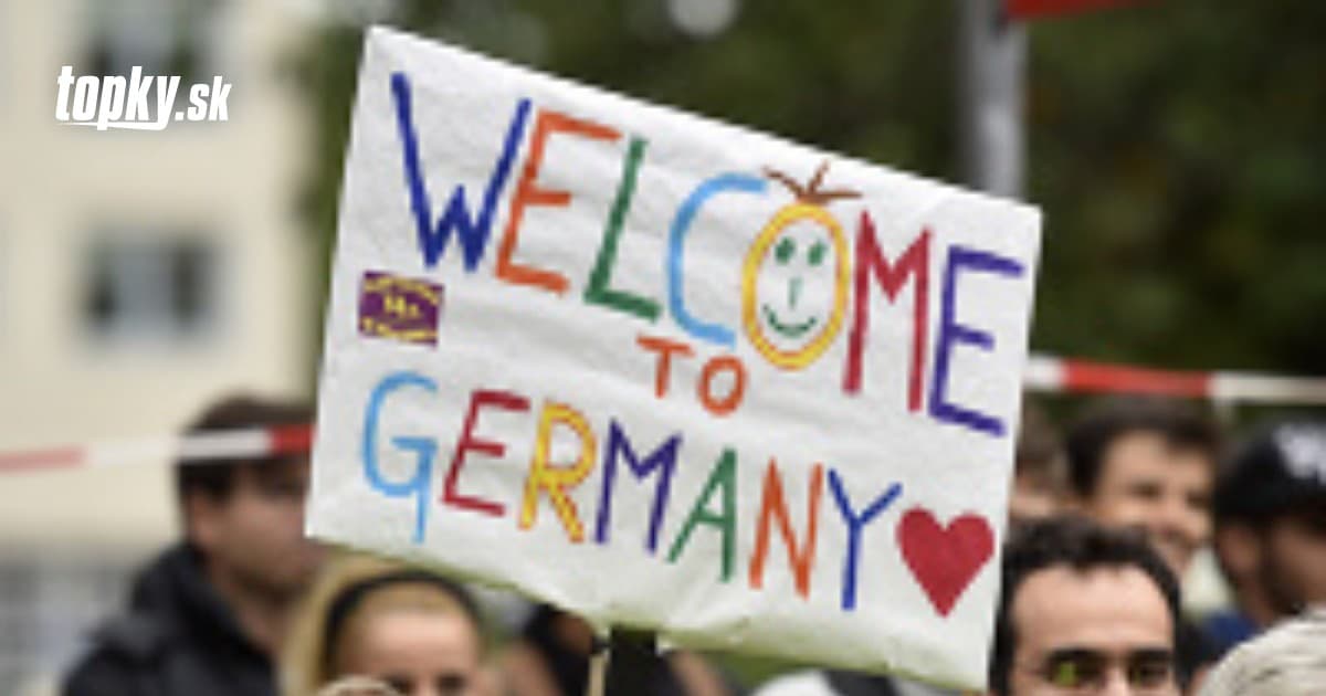 Deutschland wird sechs Milliarden für die Flüchtlingskrise geben: Es kann die Zahl der Migranten nicht mehr bewältigen