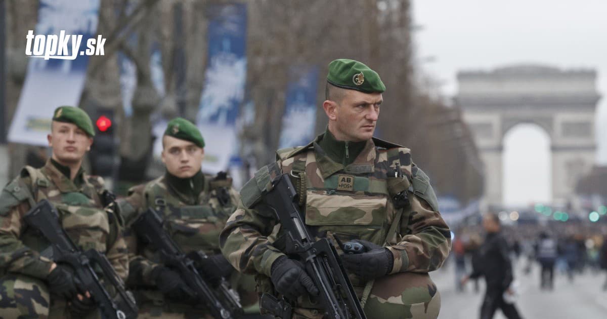 La police française a arrêté six personnes pour terrorisme : elles préparaient des attentats contre des boîtes de nuit !