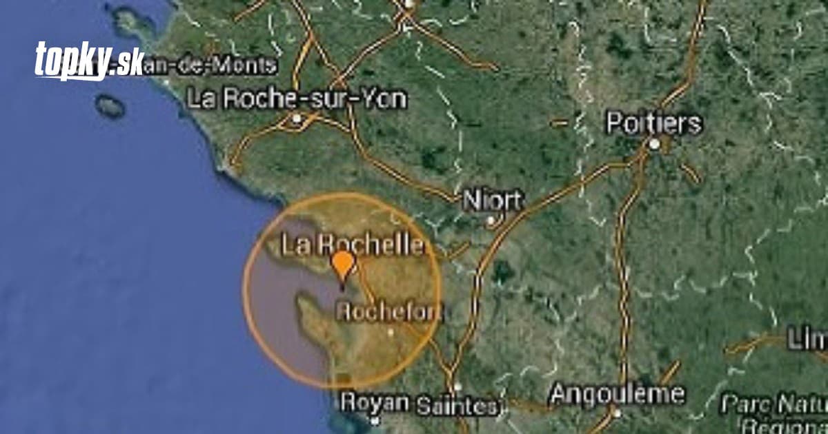 Encore un séisme en Europe : 5,0 secousses en France !