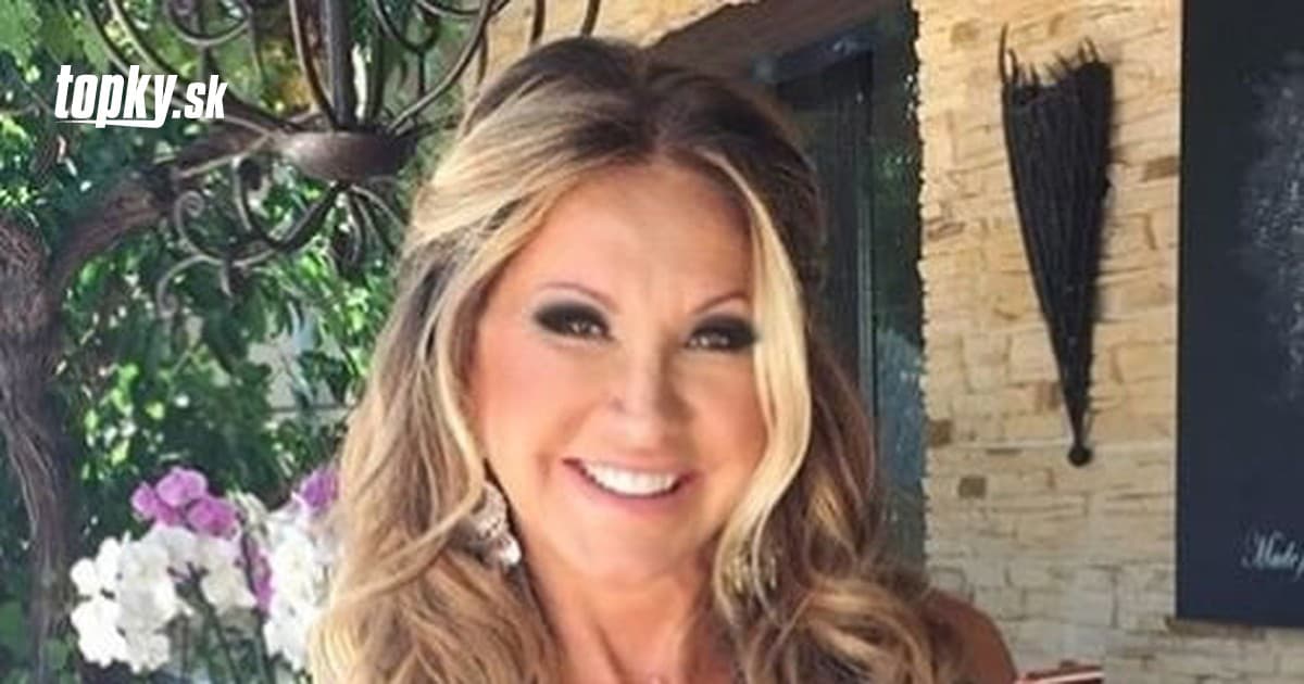 Geissenka zaprezentowała swoje CIAŁO w czerwonym bikini: 60 lat za dwa lata i… Carmen, jak wyglądasz?!