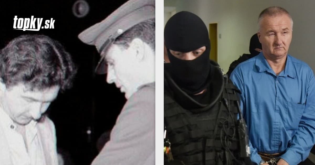 Prvý vrah odsúdený po revolúcii na doživotie a jeho cesta za slobodou: Prvé FOTO po 27 rokoch, vyčíňanie v base