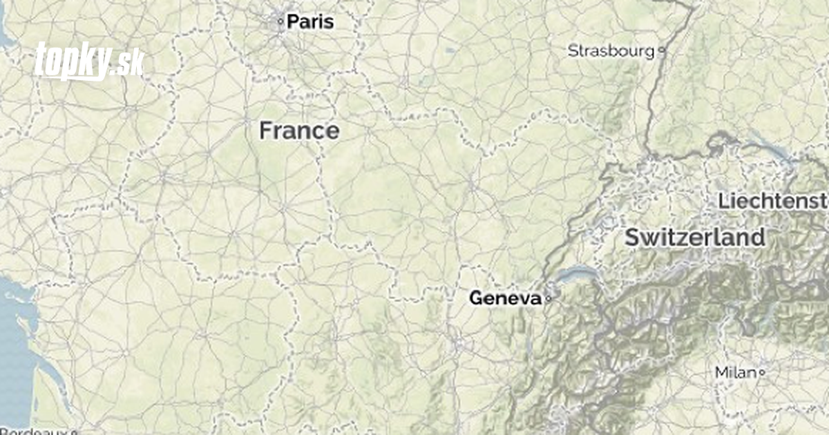 VIDEO Tremblement de terre en France : quatre blessés, les gens courent dans les rues en panique