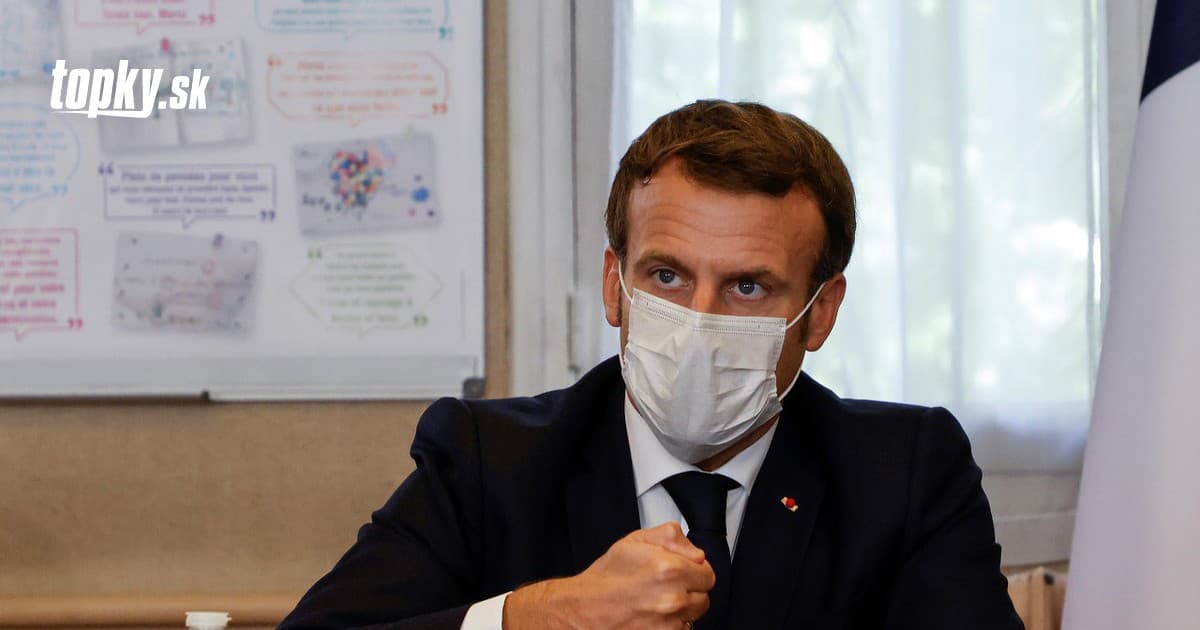 Macron affirme que la France combat le séparatisme islamique, pas l’islam