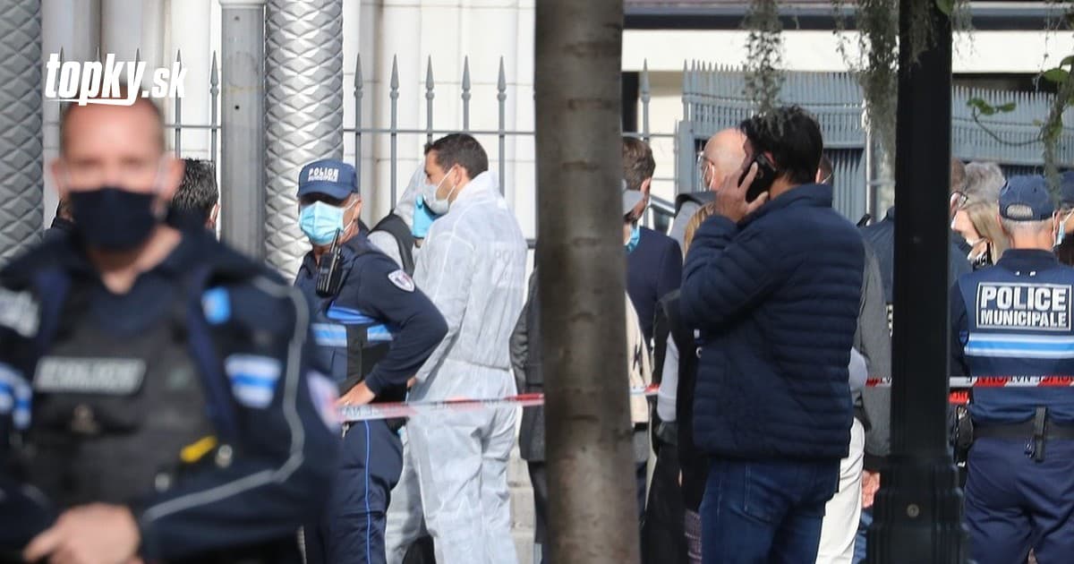 La France a accusé un Tunisien de 21 ans du meurtre de trois personnes lors de l’attentat de Nice.
