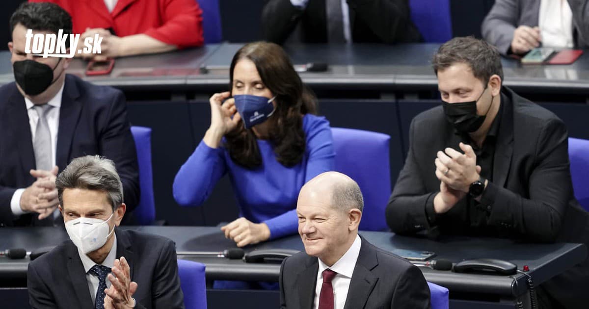Deutschland hat einen neuen Kanzler: Olaf Scholz löst Angela Merkel ab