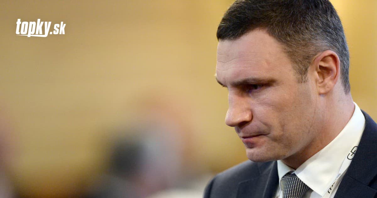 Kiews Bürgermeister Klitschko kritisierte Deutschland scharf: Was gibst du uns nächstes Mal, Kissen?!