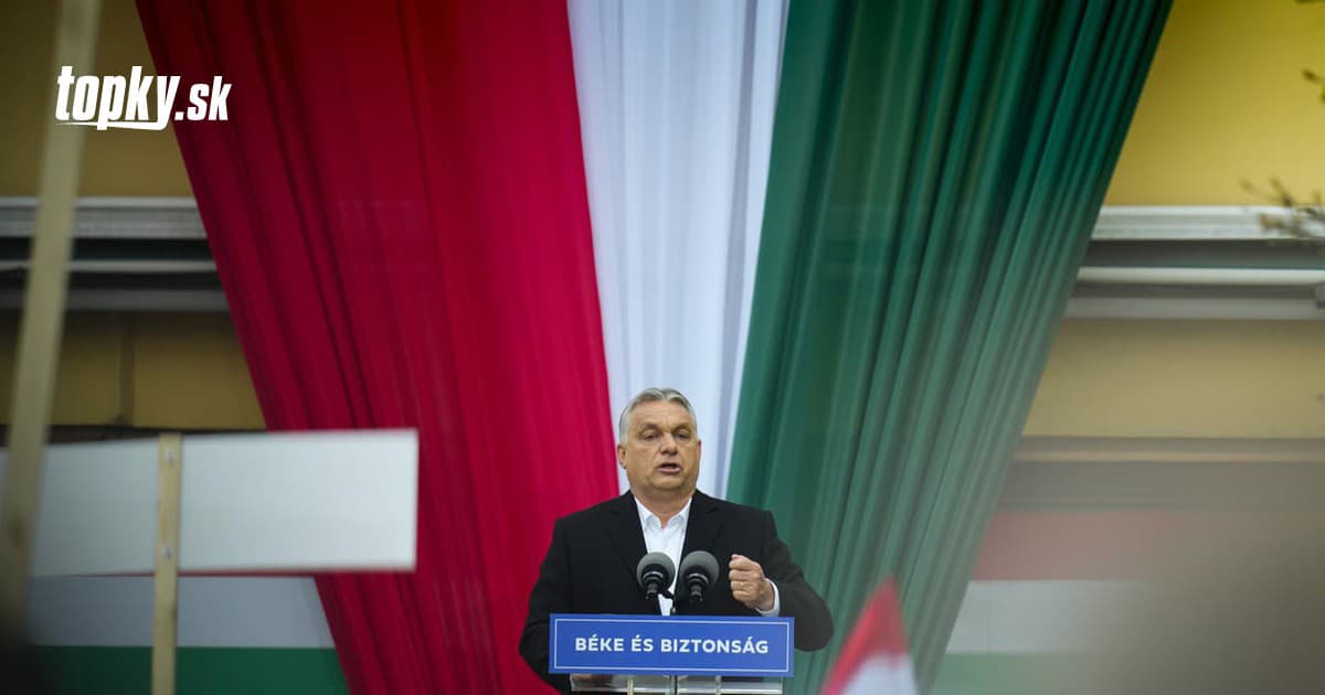 VOĽBY V MAĎARSKU sa skončili: Prvé výsledky naznačujú víťazstvo Orbánovho Fideszu