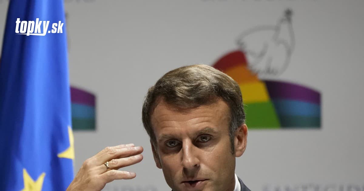 Emmanuel Macron a appelé les Français à économiser l’électricité pendant les mois d’hiver
