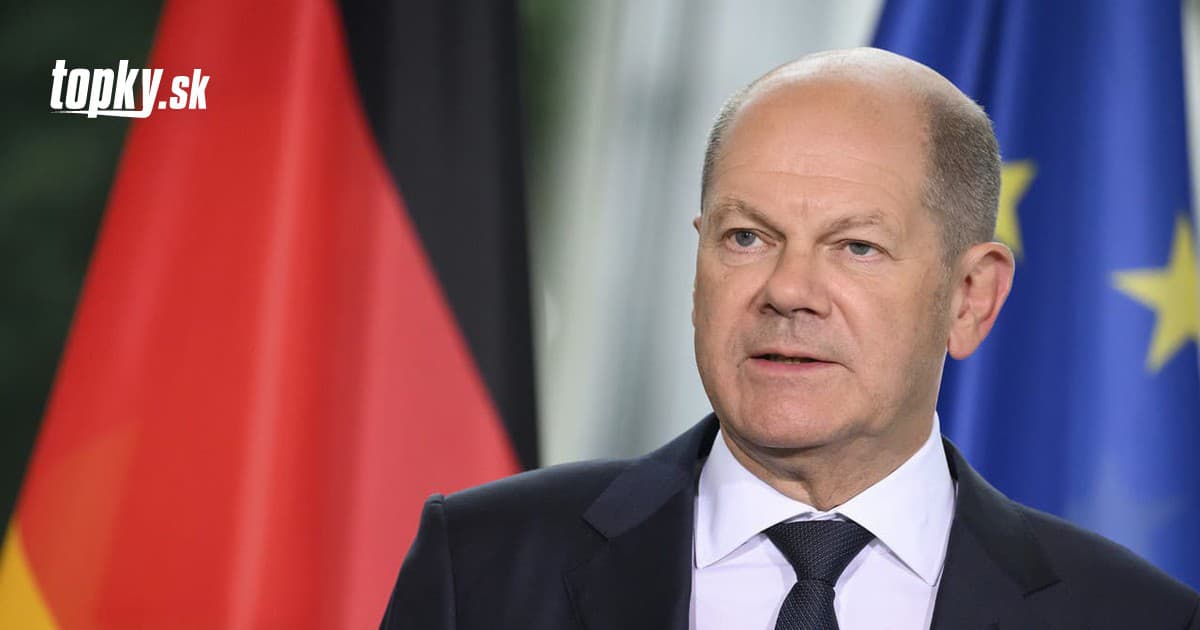 Bundeskanzler Scholz hob die Beziehungen zwischen Deutschland und den USA hervor: Er werde später mit Biden verhandeln