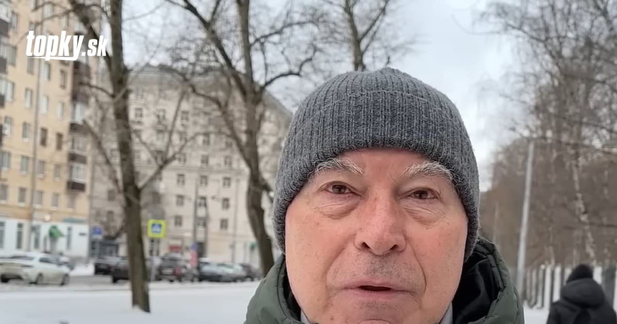 WIDEO Czy Polska stanie się kolejnym celem Putina?  Niektóre opinie mieszkańców Moskwy przyprawiają o dreszcze