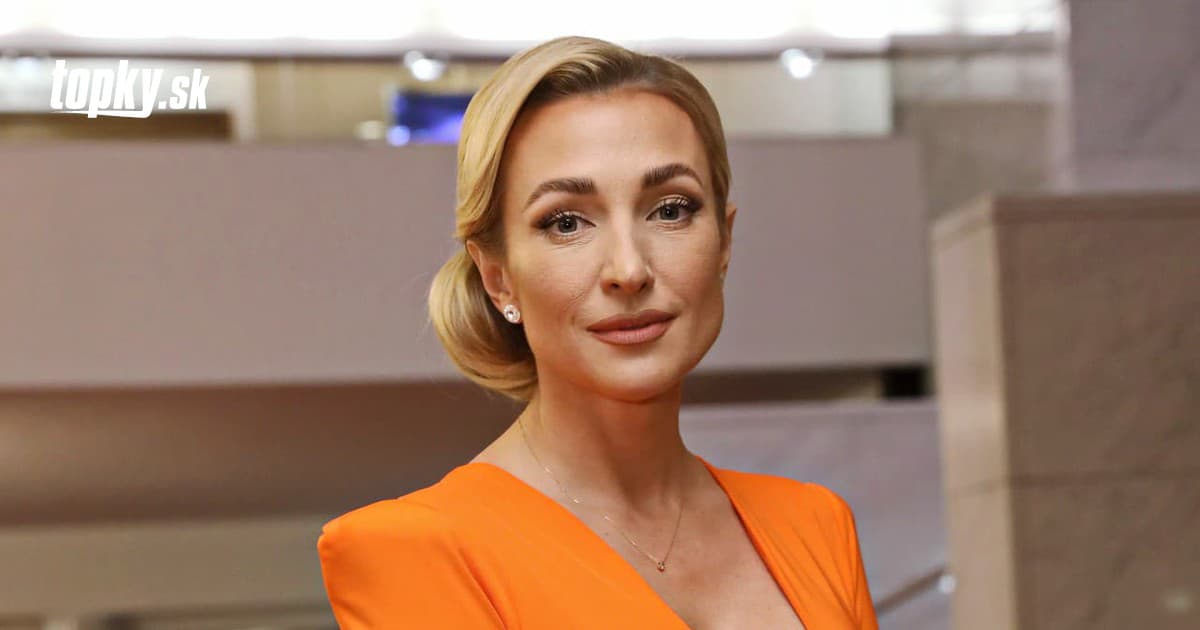 Moderátorka RTVS zmenila imidž: TOTÁLNA ŠUPA, ale... Na obraz takto ...