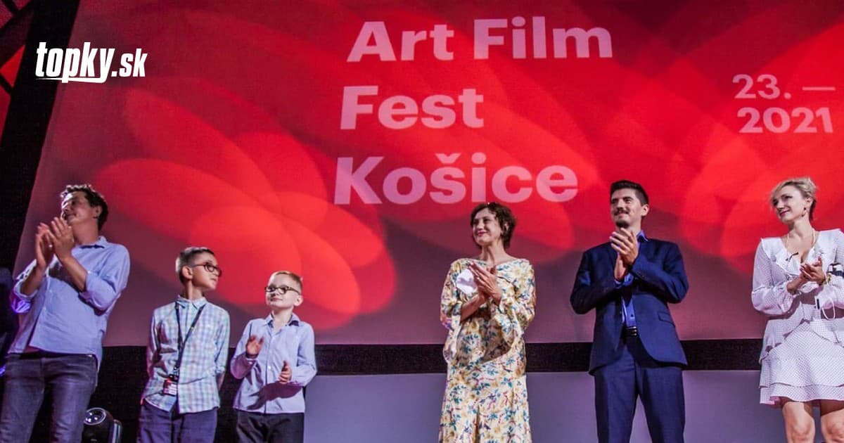 O Modrého anjela zabojuje na Art Film Feste deväť filmov zo štyroch kontinentov