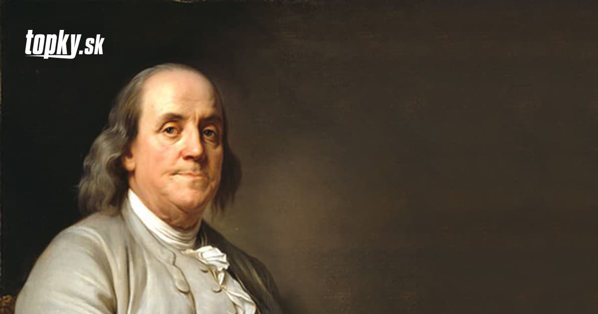 Benjamin Franklin a inventé l’instrument de musique le plus dangereux au monde : il a même tué des gens !