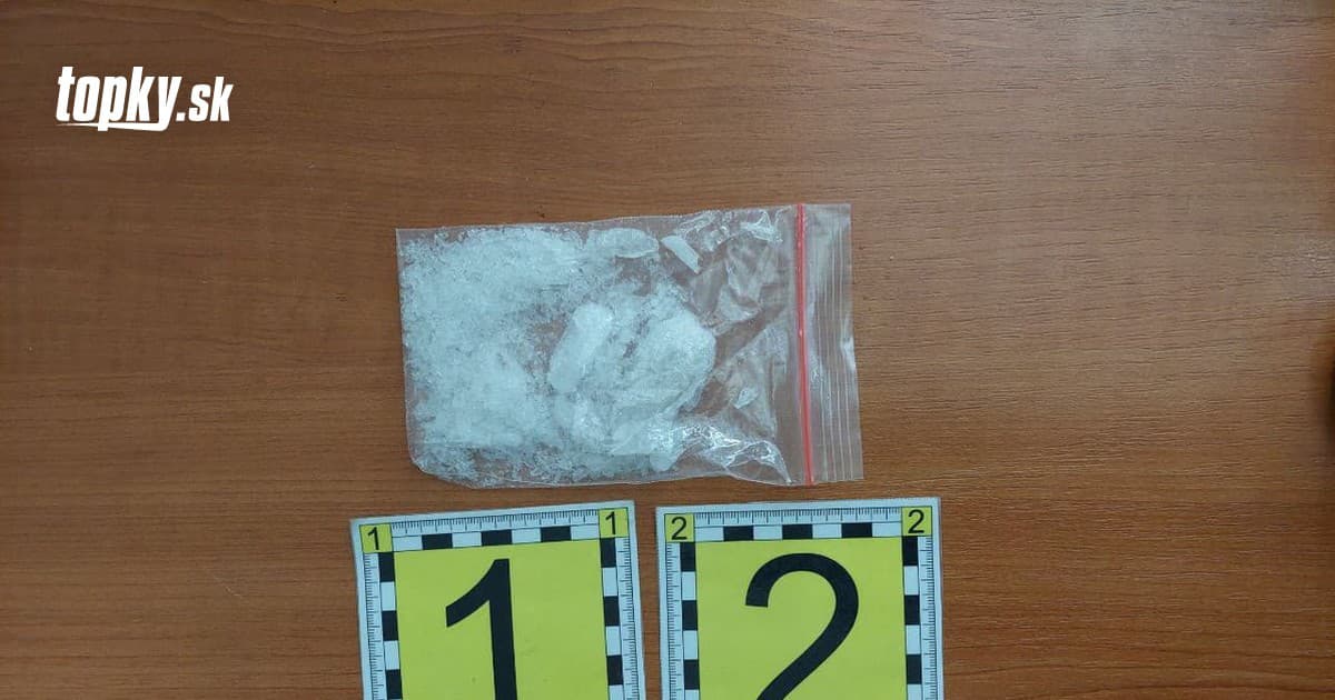 W ramach operacji Čerpadlo NAKA zatrzymała cztery osoby podejrzane o przestępstwa narkotykowe
