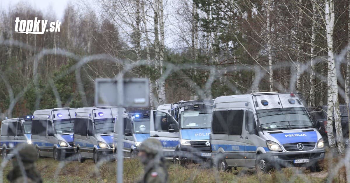Polska przesunie żołnierzy do granicy z Białorusią: powodem są Wagnerowie