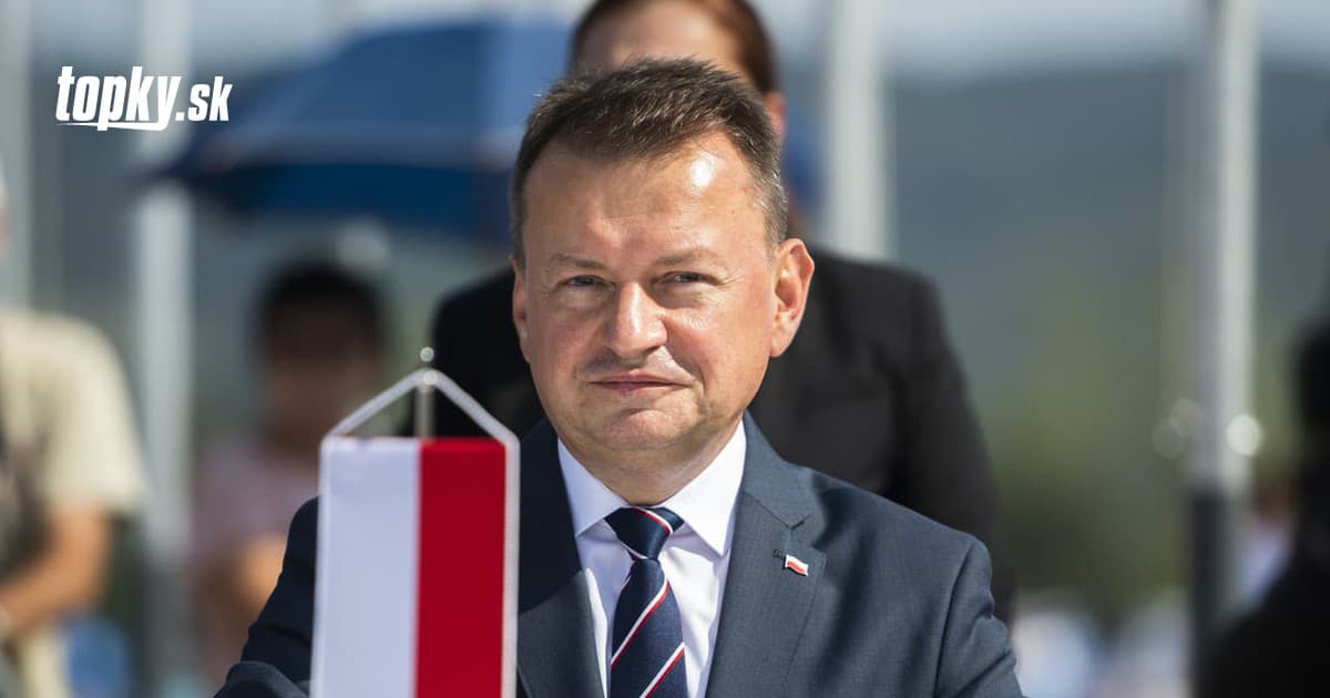 Polska rozmieści 10 tys. żołnierzy w pobliżu granicy z Białorusią – zapowiedział minister obrony narodowej