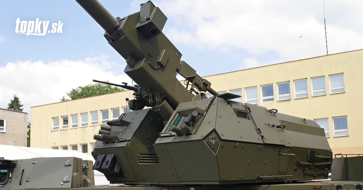 Polska inwestuje 185 mln euro w produkcję haubic samobieżnych