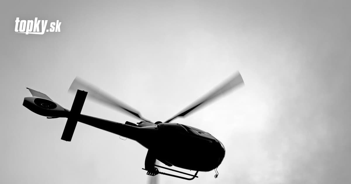 Quatre personnes sont mortes dans un accident d’hélicoptère sur une île française : il s’est écrasé dans une zone inaccessible aux piétons