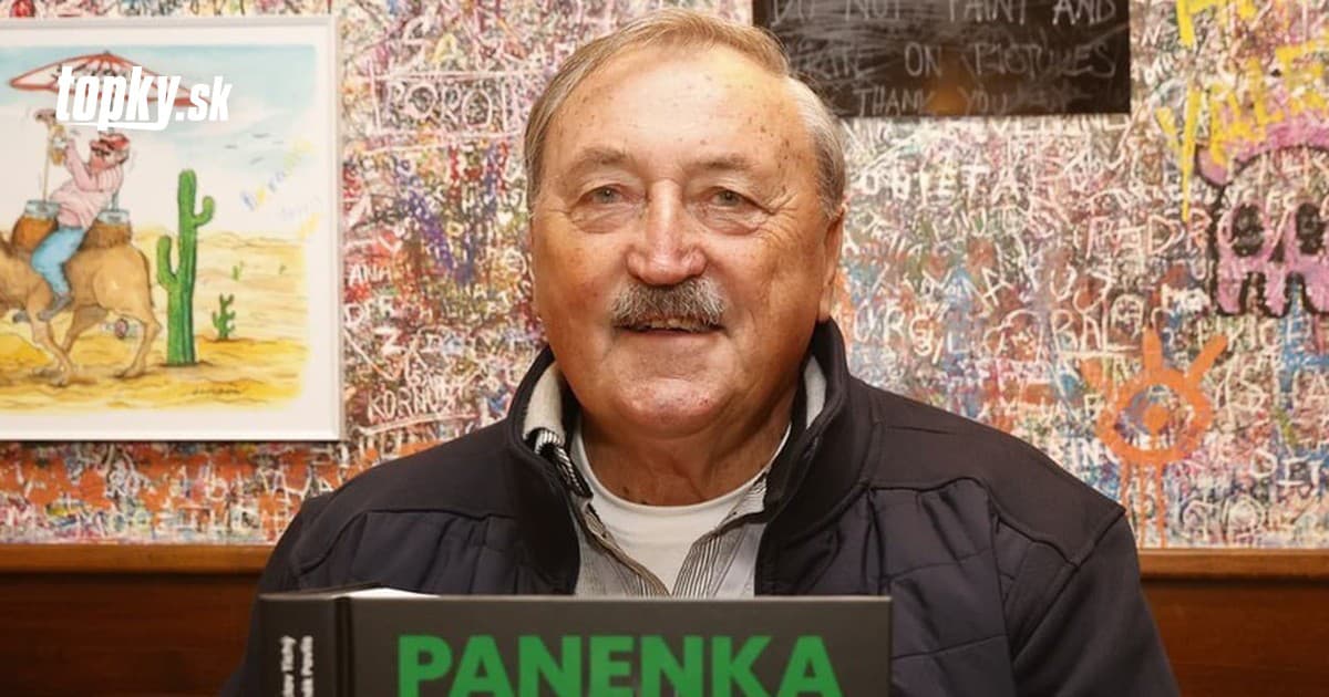 Antonín Panenka: Legendary Czech Footballer and European Champion