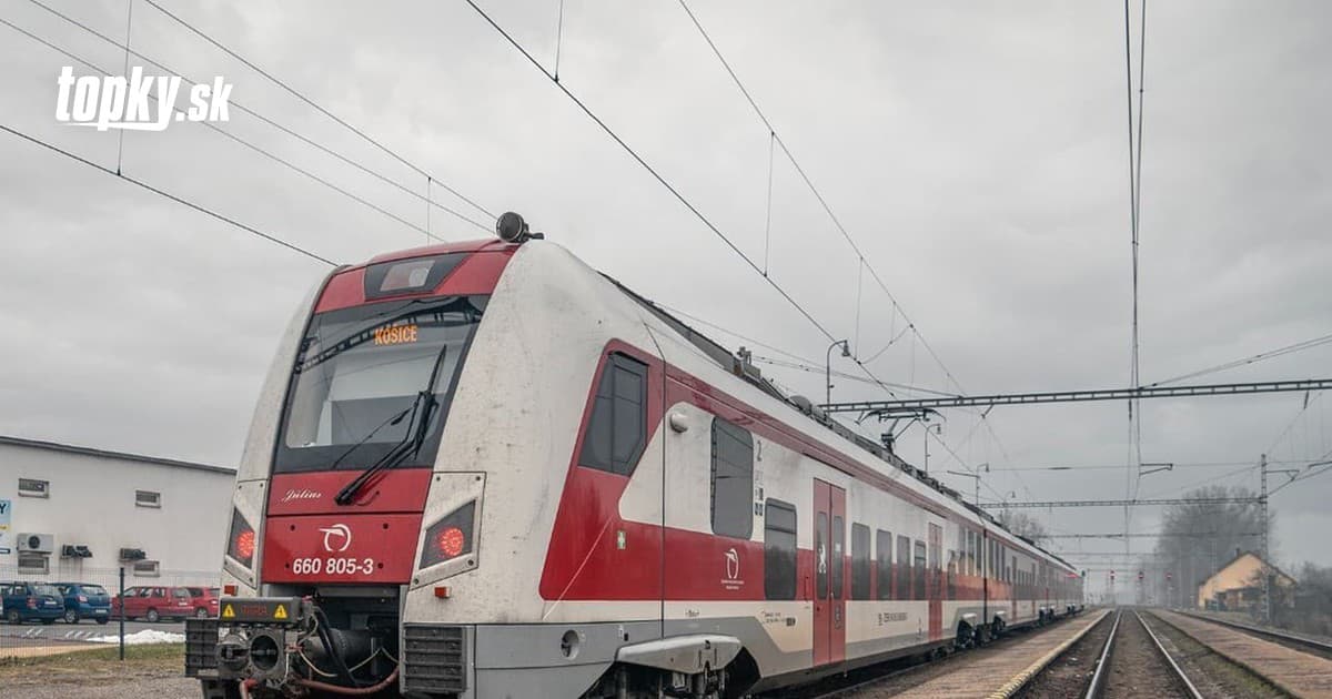 Mroźna pogoda w nocy skomplikowała transport, pociąg do Polski spóźnił się 12 godzin