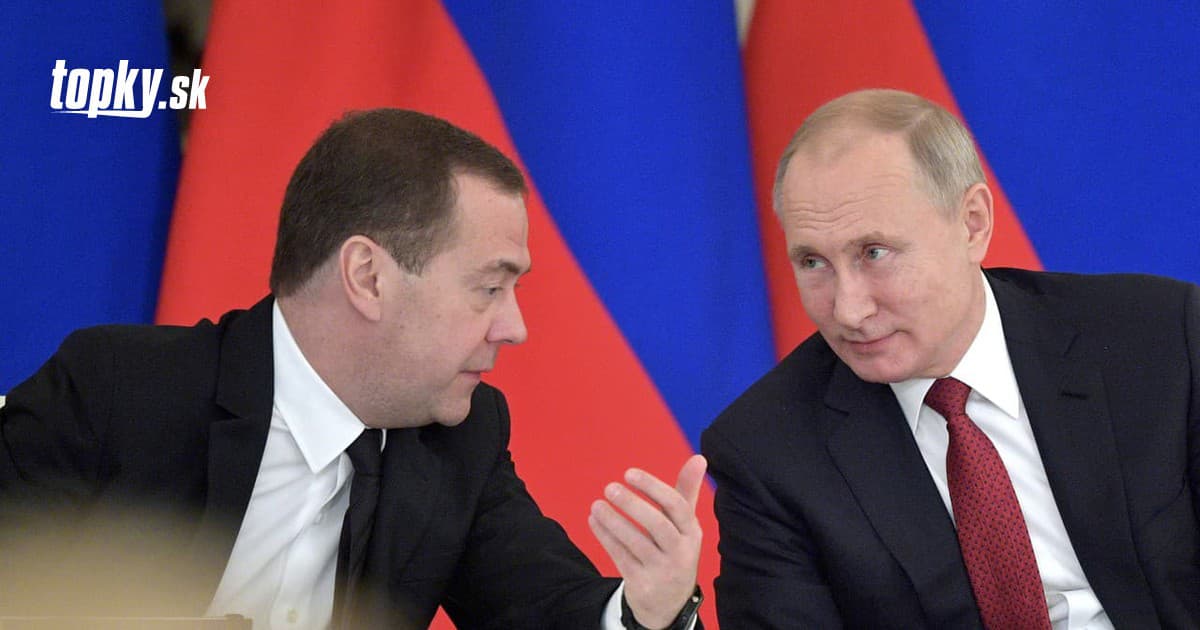 Die Bedrohungen nehmen zu!  Medwedew schlägt Alarm: Deutschland bereitet sich auf einen Krieg gegen Russland vor