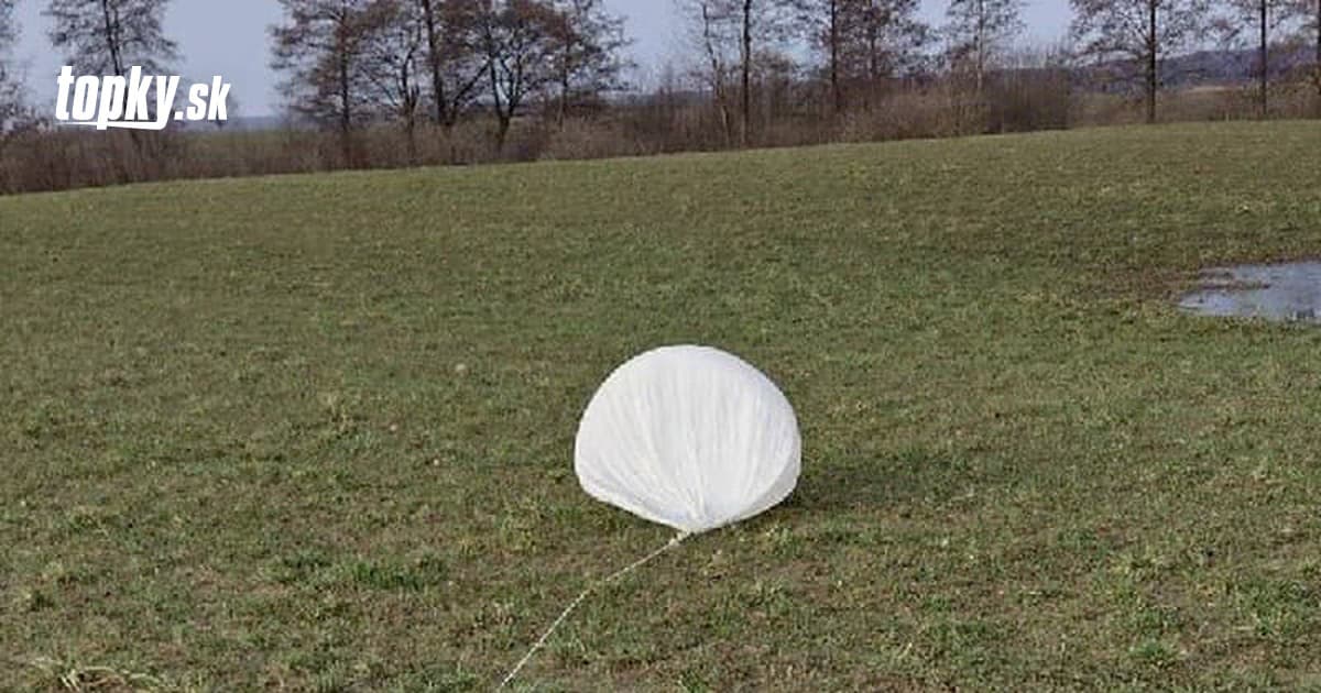 Polska bada trzy niezidentyfikowane balony znalezione w pobliżu Kaliningradu