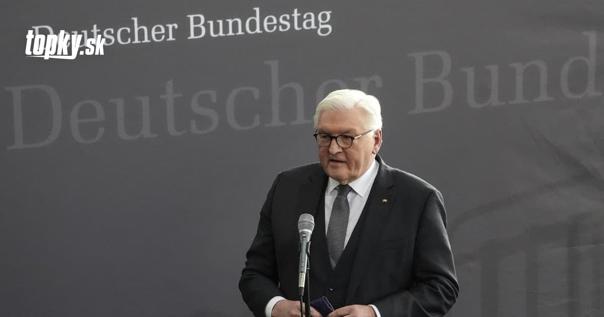 Bundespräsident Steinmeier gratulierte Merkel zu ihrem 70. Geburtstag