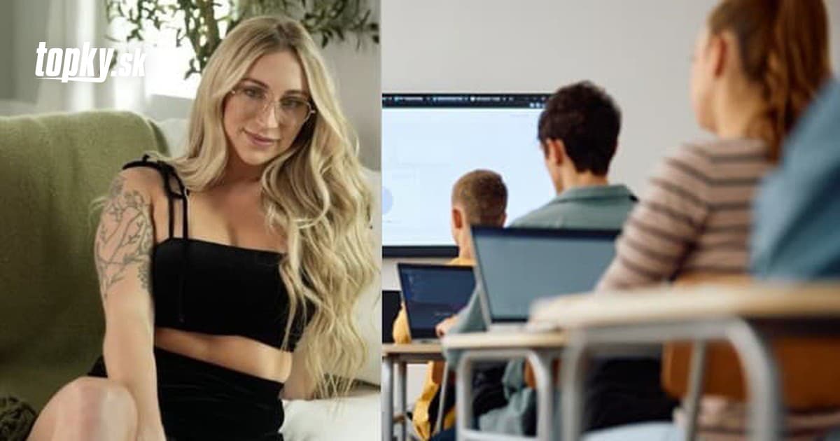 Učiteľka (28) prišla o miesto po kauze OnlyFans: TAKTO sa bránila! V novej práci sa dlho neohriala