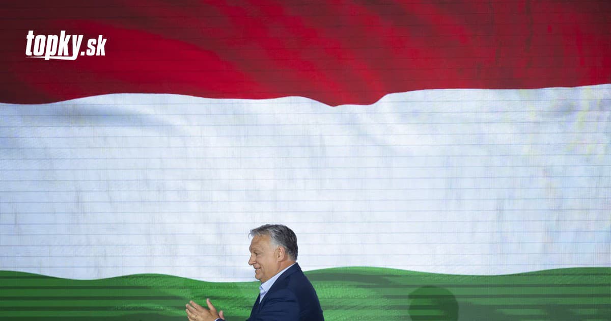 Der ungarische Ministerpräsident Orbán sagt, Deutschland rieche nicht mehr wie früher