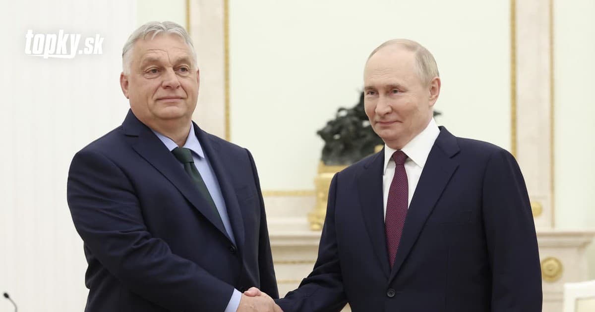 Ostre słowa Polski pod adresem Orbána: dlaczego nie utworzycie unii z Putinem?