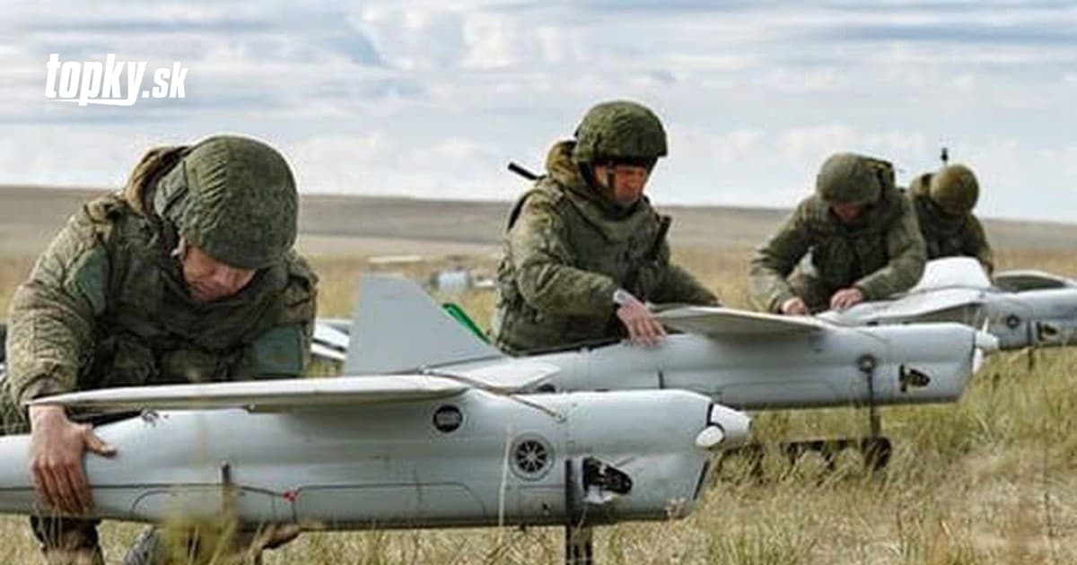 Deutschland in Alarmbereitschaft: Feindliche Drohnen fliegen über sein Territorium! Spuren führen nach Russland