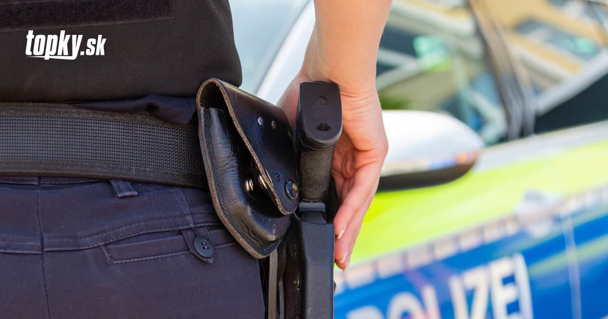 Westdeutsche Polizisten erschießen Mann mit Messer