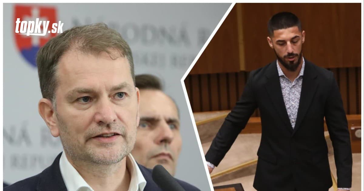 Rošády v parlamente: V Matovičovom hnutí končí poslanec Tankó! Boxer prezradil DÔVODY odchodu