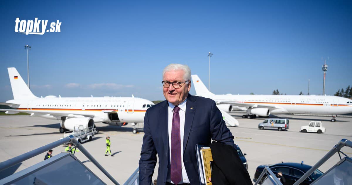 Bundespräsident Steinmeier ist in Ägypten angekommen: Verhandlungen über Israel und Menschenrechte