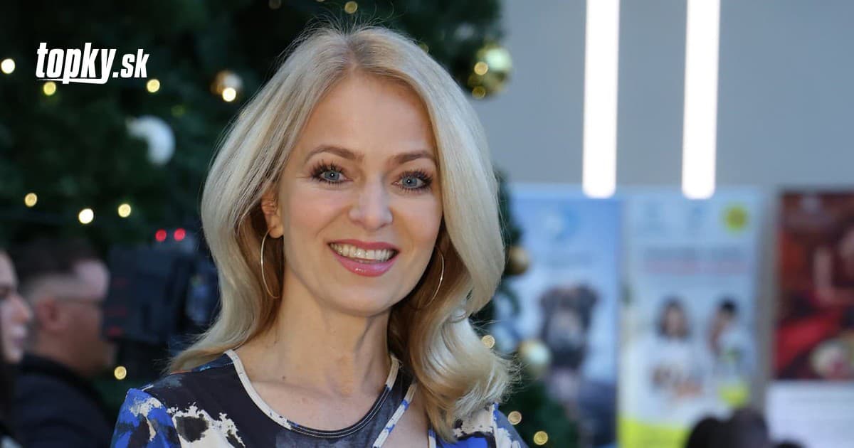 Jana Hospodárová: Móda, zvieratá a diéta – ako vyzerá jej život?