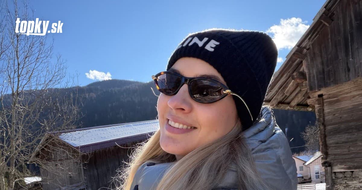 Stihne to pred 40-kou: Barbora Krajčírová oznámila tú najkrajšiu správu!