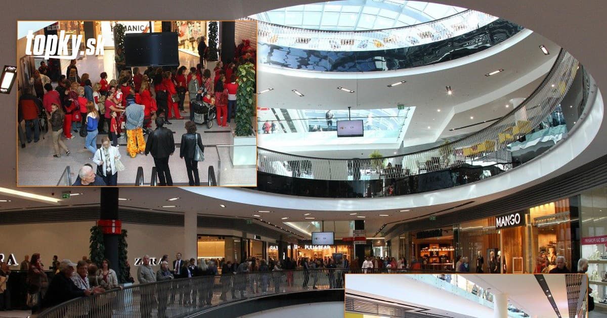 Davová psychóza na otvorení Centralu: Dlhočizné rady a ...