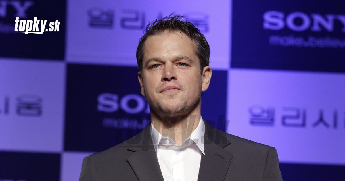 Matt Damon a Mark Wahlberg vybabrali s fanúšikmi! | Topky.sk