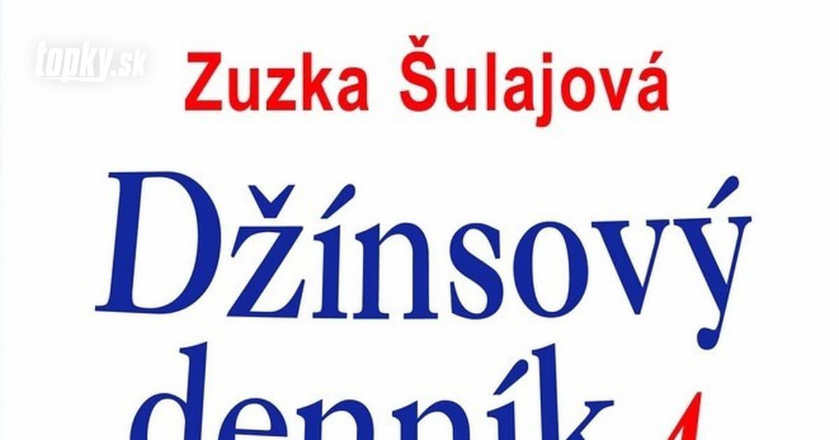 Kultový Džínsový denník pokračuje! | Topky.sk