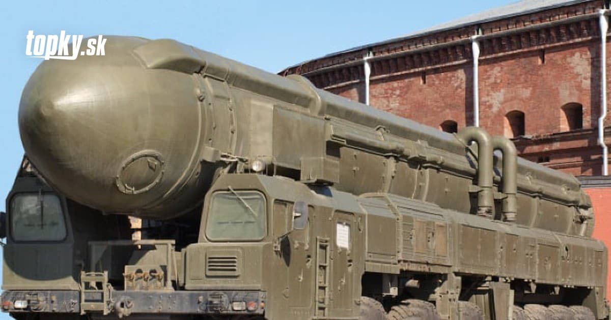 Photo of Dosiahnutie dohody s USA o kontrole jadrových zbraní: Rusko vidí malú šancu na konsenzus