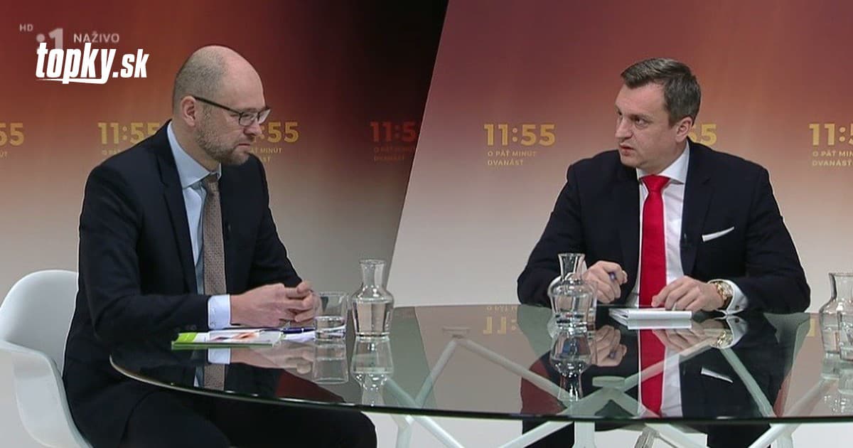 Niektori Lidri Sa Uz Pripravuju Na Politicke Zemetrasenie Zalozi Kiska Stranu Topky Sk