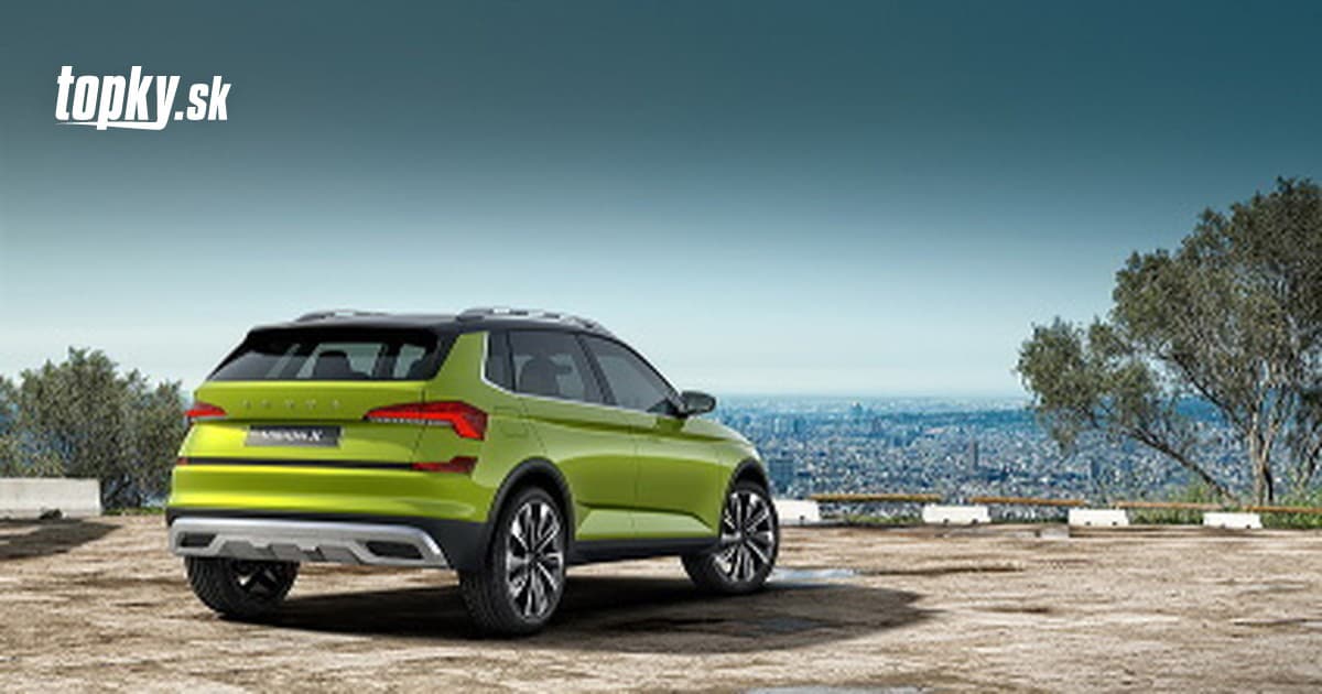 Je to potvrdené: Nový model značky Škoda sa volá ako čínske SUV! | Topky.sk