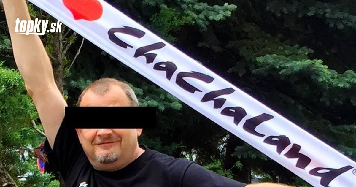 Kauza sexuálneho zneužívania v Chachalande má dohru: Polícia vzniesla obvinenie vedúcemu tábora | Topky.sk