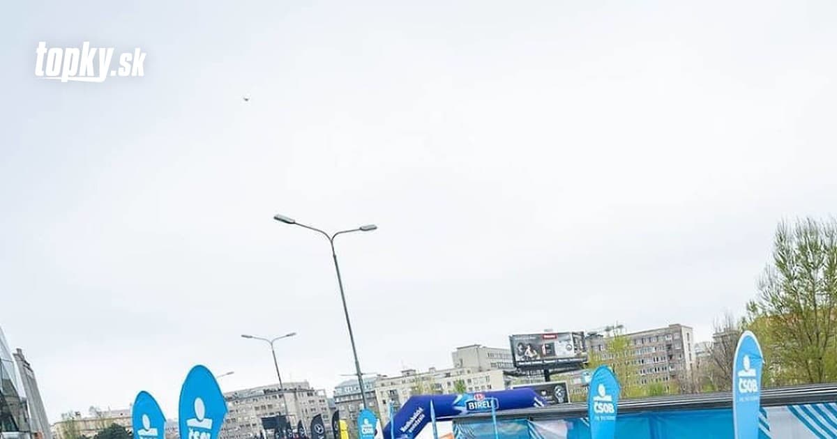 Organizátori a mesto sa o zrušení ČSOB maratónu dozvedeli od novinárov! Lubyová im nedala nič vedieť | Topky.sk