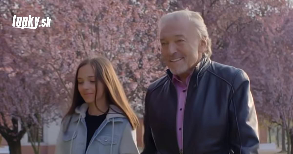 Michal David Potupil Cesku Spevacku Mlada Gottova Je Lepsia Ako Tato Hviezda Galeria Topky Sk