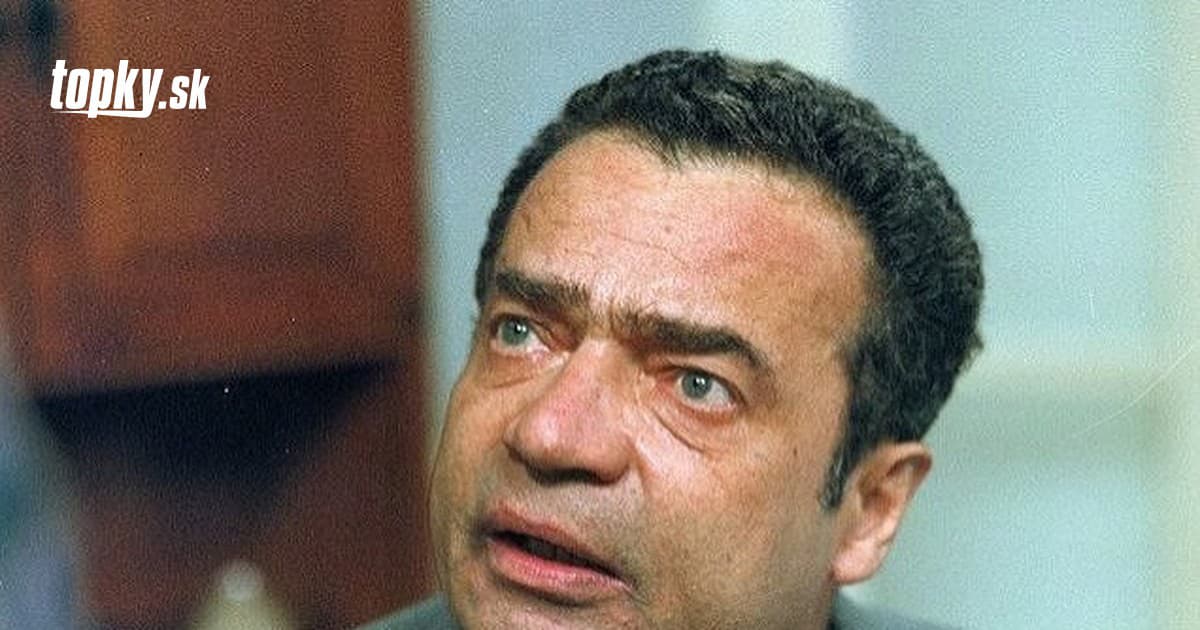 Photo of Nezabudnuteľný český herec: Namiesto živého vysielania skončil v nemocnici … Na druhý deň zomrel