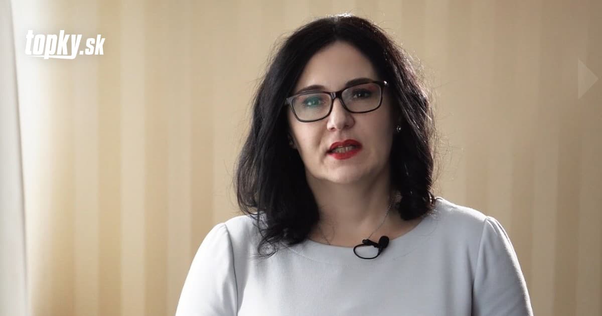 Lubyová tvrdí, že rezortu školstva sa podarilo zvrátiť negatívny trend: Heger oponuje | Topky.sk