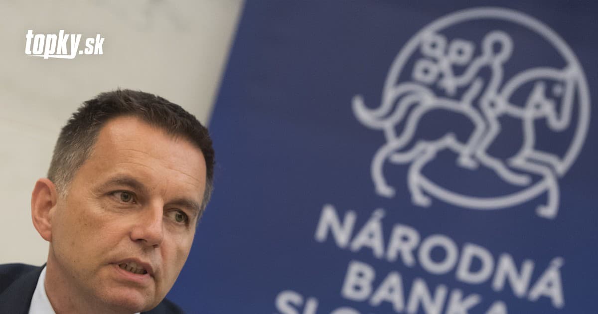 Nbs Zverejnila Platy Sumy Z Ktorych Sa Vam Zatoci Hlava