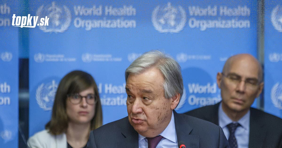 Photo of Milióny ľudí v ohrození: Koronavírus prerušil očkovacie kampane, uviedla OSN