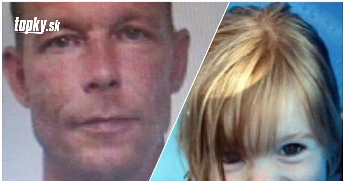 Photo of Ďalšia indícia pre prípad únosu trojročnej Maddie: Z výpovede mladej ženy jej behá mráz po chrbte